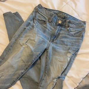 American eagle jeans